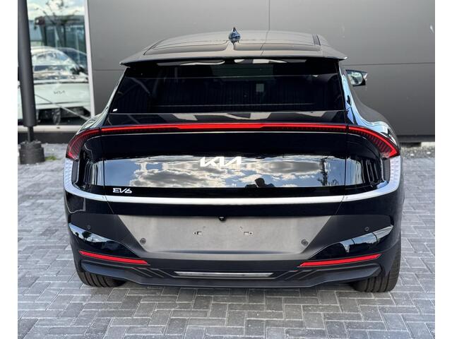 KIA EV6 Light Edition 63 kWh Lease vanaf ¤599,- p/m! | VOORRAAD ACTIE | Camera | Keyless | Stoelverwarming
