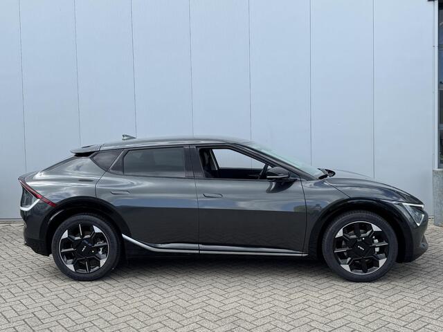 KIA EV6 Plus 84 kWh | Incl. ¤2.750 inruilvoordeel | Stoelventilatie | Camera | Elektrische achterklep | Dodehoekdetectie