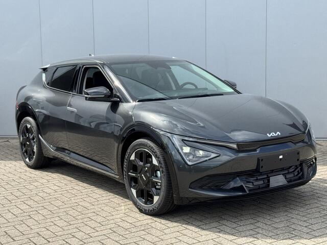 KIA EV6 Plus 84 kWh | Incl. ¤2.750 inruilvoordeel | Stoelventilatie | Camera | Elektrische achterklep | Dodehoekdetectie