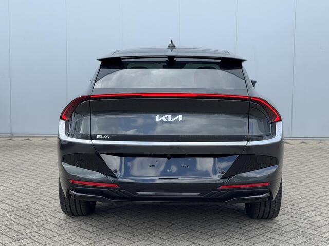 KIA EV6 Plus 84 kWh | Incl. ¤2.750 inruilvoordeel | Stoelventilatie | Camera | Elektrische achterklep | Dodehoekdetectie