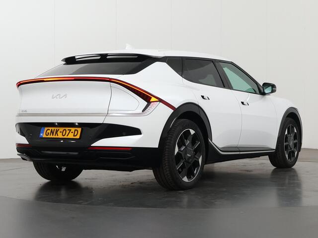 KIA EV6 Edition Advanced 84 kWh | Stoelverwarming | Afneembare trekhaak | Stoelventilatie | Matrix koplampen | Keyless |