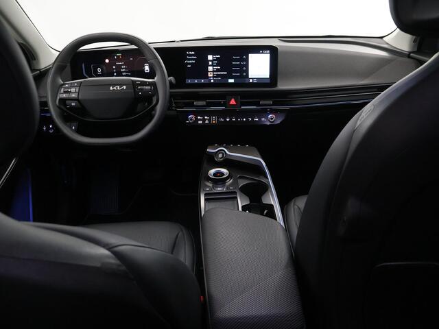 KIA EV6 Edition Advanced 84 kWh | Stoelverwarming | Afneembare trekhaak | Stoelventilatie | Matrix koplampen | Keyless |
