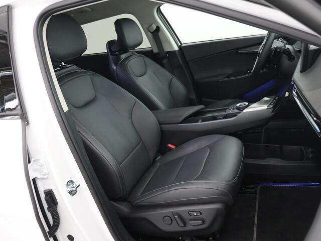 KIA EV6 Edition Advanced 84 kWh | Stoelverwarming | Afneembare trekhaak | Stoelventilatie | Matrix koplampen | Keyless |