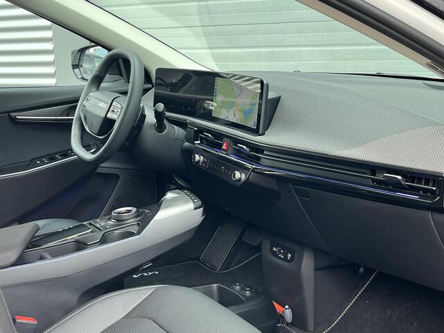 KIA EV6 Plus 84 kWh | Elekt. Stoelverstelling met geheugen | Stoelventilatie | Stoel/Stuurwielverwarming | Achterbank Verwaming | Elekt. Achterklep | Dodehoek Assistent |