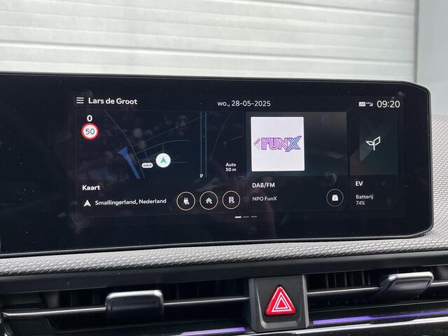 KIA EV6 Plus 84 kWh | Elekt. Stoelverstelling met geheugen | Stoelventilatie | Stoel/Stuurwielverwarming | Achterbank Verwaming | Elekt. Achterklep | Dodehoek Assistent |