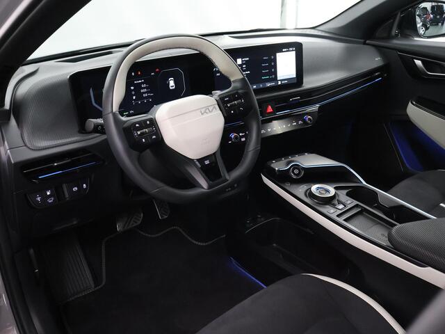 KIA EV6 GT-Line 84 kWh | DEMO | Panoramadak | Led Matrix Koplampen | Meridian Surround | Head-Up | 360° Camera |