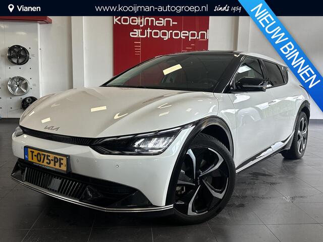 KIA EV6 Plus Advanced 77.4 kWh