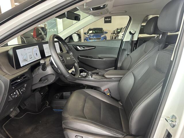 KIA EV6 Plus Advanced 77.4 kWh