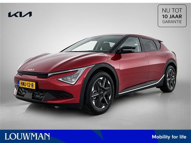 KIA EV6 Light Edition 63 kWh NIEUW! Uit voorraad leverbaar!