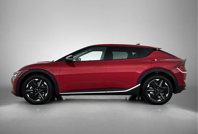 KIA EV6 Light Edition 63 kWh NIEUW! Uit voorraad leverbaar!