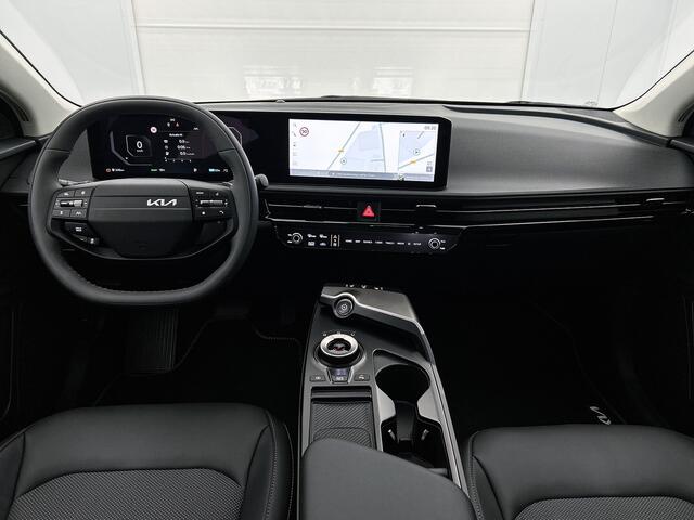 KIA EV6 Light Edition 63 kWh NIEUW! Uit voorraad leverbaar!