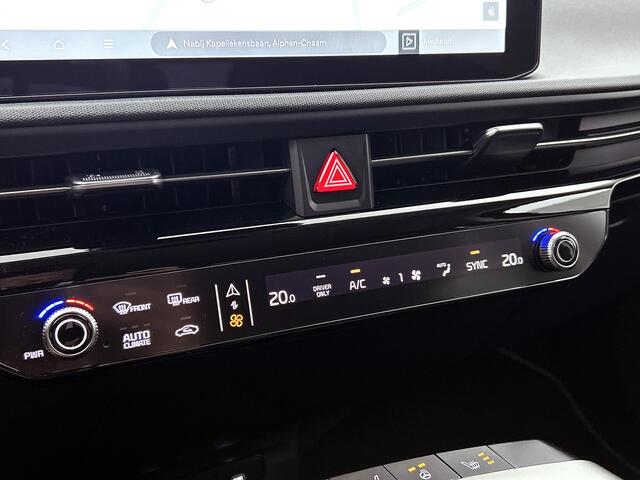 KIA EV6 Light Edition 63 kWh NIEUW! Uit voorraad leverbaar!