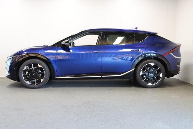 KIA EV6 Plus Advanced 84 kWh Panorama dak Direct Uit Voorraad Leverbaar