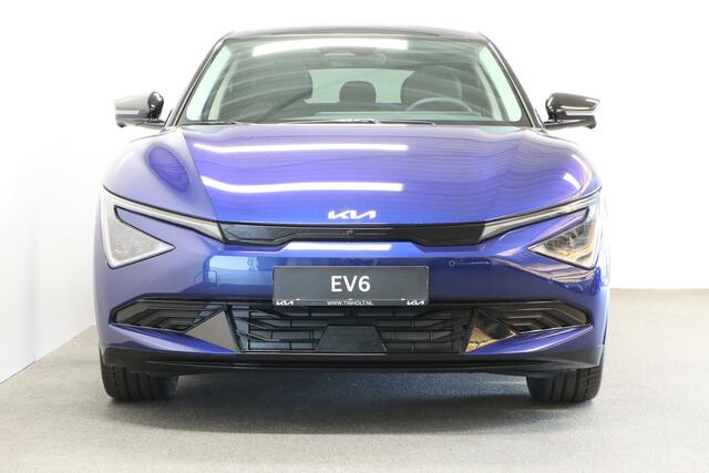KIA EV6 Plus Advanced 84 kWh Panorama dak Direct Uit Voorraad Leverbaar