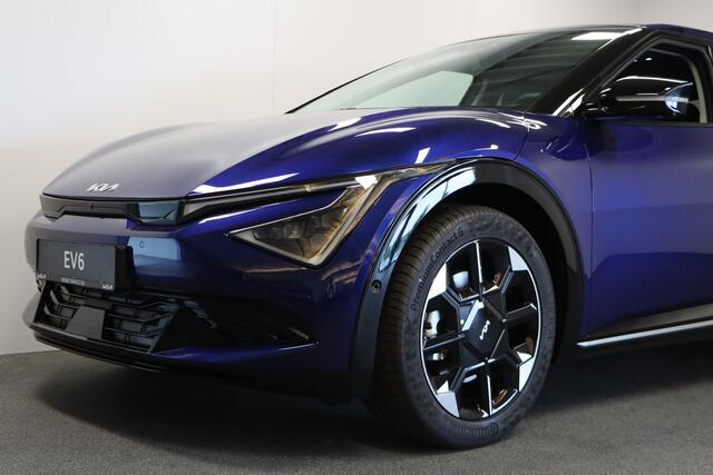 KIA EV6 Plus Advanced 84 kWh Panorama dak Direct Uit Voorraad Leverbaar