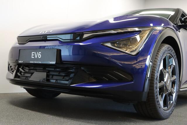 KIA EV6 Plus Advanced 84 kWh Panorama dak Direct Uit Voorraad Leverbaar