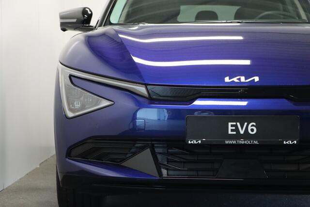 KIA EV6 Plus Advanced 84 kWh Panorama dak Direct Uit Voorraad Leverbaar