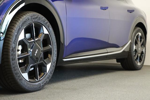KIA EV6 Plus Advanced 84 kWh Panorama dak Direct Uit Voorraad Leverbaar