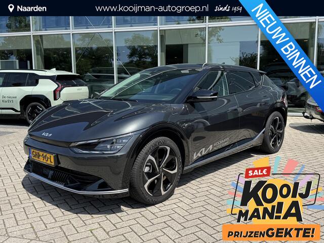 KIA EV6 Edition Advanced 77.4 kWh