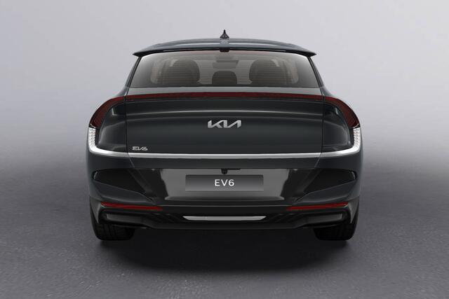 KIA EV6 Plus Advanced 84 kWh - Direct uit voorraad leverbaar - Interstellar Gray