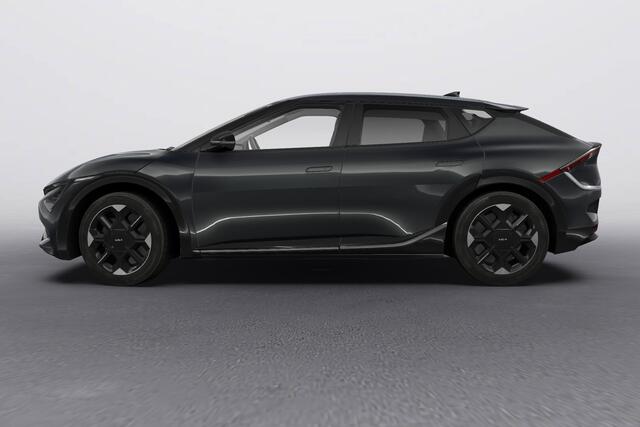 KIA EV6 Plus Advanced 84 kWh - Direct uit voorraad leverbaar - Interstellar Gray