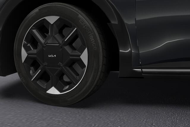 KIA EV6 Plus Advanced 84 kWh - Direct uit voorraad leverbaar - Interstellar Gray