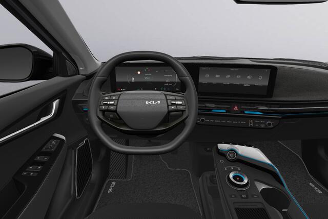 KIA EV6 Plus Advanced 84 kWh - Direct uit voorraad leverbaar - Interstellar Gray