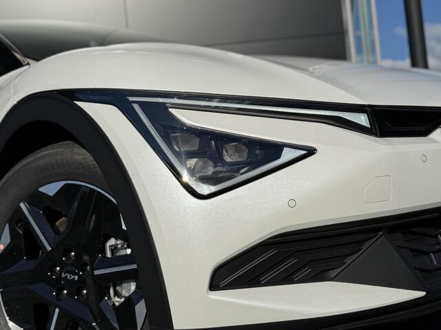 KIA EV6 Light Edition 63 kWh | Camera | Keyless | Stoelverwarming