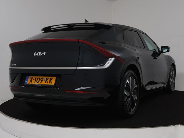 KIA EV6 Plus 77.4 kWh | Company Car | Trekhaak | Meridian Audio | Lederen Bekleding | Voorstoelen verwarmd | Beschikbaar per 01-08-2025