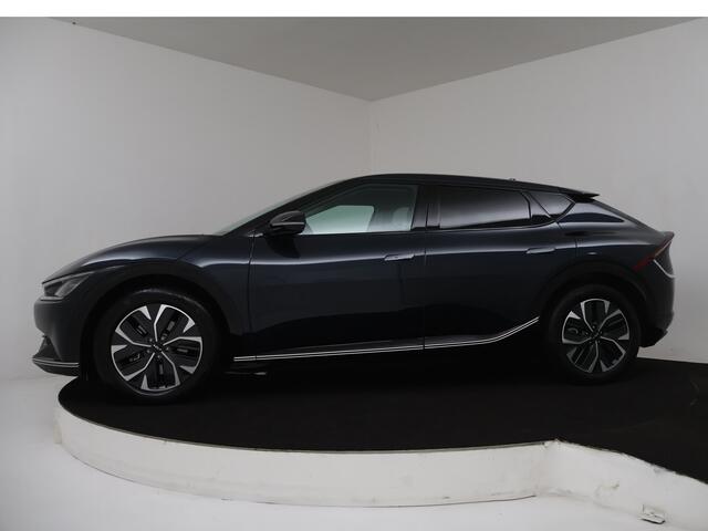 KIA EV6 Plus 77.4 kWh | Company Car | Trekhaak | Meridian Audio | Lederen Bekleding | Voorstoelen verwarmd | Beschikbaar per 01-08-2025