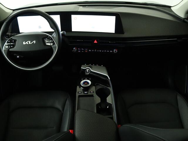 KIA EV6 Plus 77.4 kWh | Company Car | Trekhaak | Meridian Audio | Lederen Bekleding | Voorstoelen verwarmd | Beschikbaar per 01-08-2025
