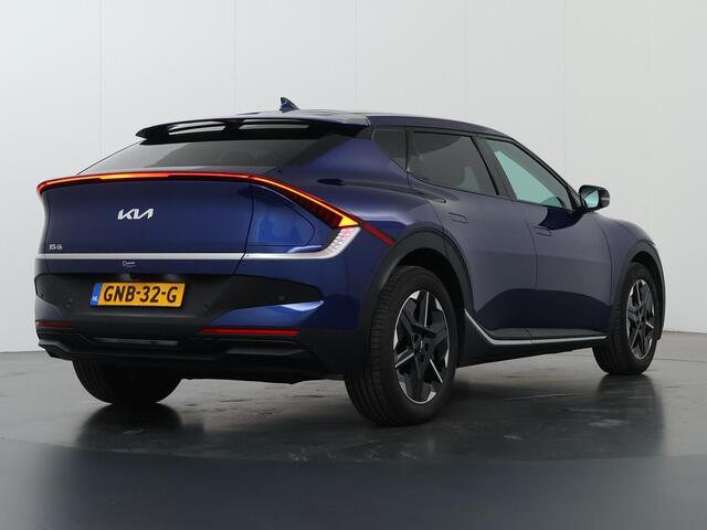 KIA EV6 Light Edition 63.0kWh Elektromotor 125kW (A) | Stoel/Stuurwielverwarming | Navigatie | Climate Control | Parkeercamera |