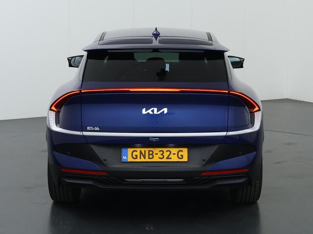 KIA EV6 Light Edition 63.0kWh Elektromotor 125kW (A) | Stoel/Stuurwielverwarming | Navigatie | Climate Control | Parkeercamera |