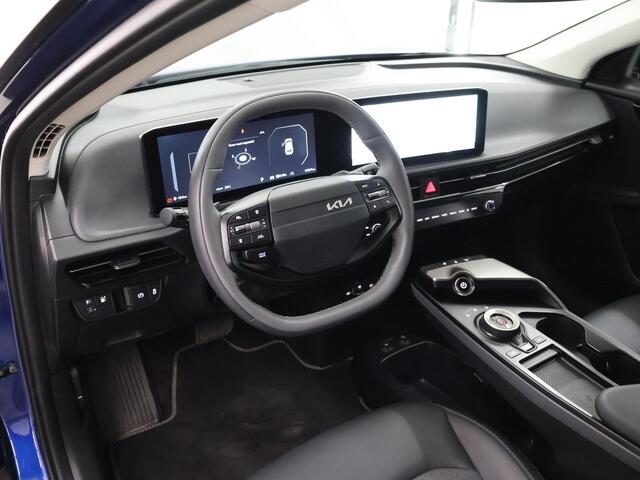 KIA EV6 Light Edition 63.0kWh Elektromotor 125kW (A) | Stoel/Stuurwielverwarming | Navigatie | Climate Control | Parkeercamera |