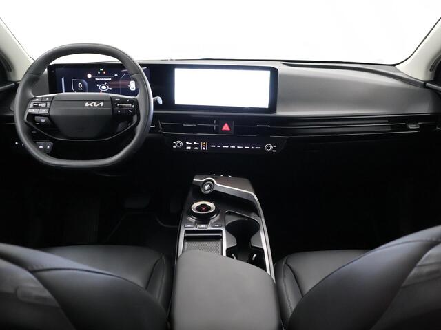 KIA EV6 Light Edition 63.0kWh Elektromotor 125kW (A) | Stoel/Stuurwielverwarming | Navigatie | Climate Control | Parkeercamera |