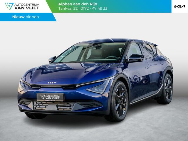 KIA EV6 Light Edition 63 kWh