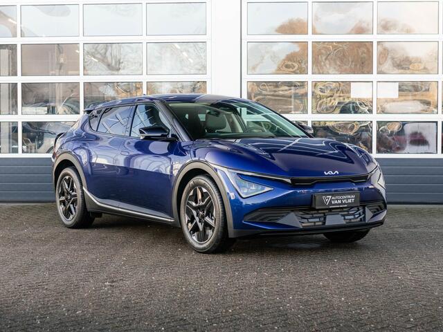 KIA EV6 Light Edition 63 kWh