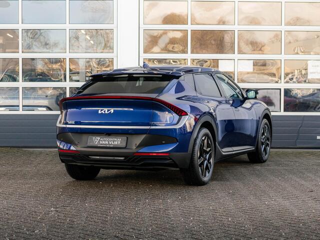 KIA EV6 Light Edition 63 kWh