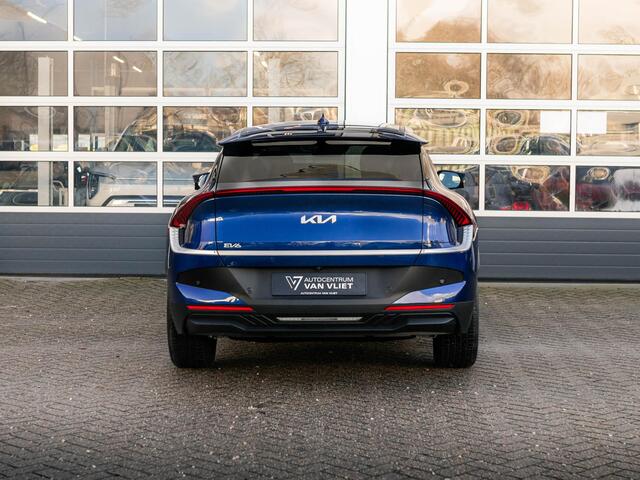 KIA EV6 Light Edition 63 kWh