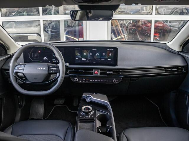 KIA EV6 Light Edition 63 kWh