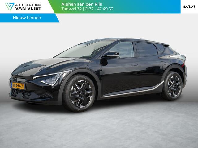 KIA EV6 Light Edition 63 kWh