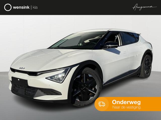 KIA EV6 Light Edition 63 kWh | Camera | Keyless | Stoelverwarming