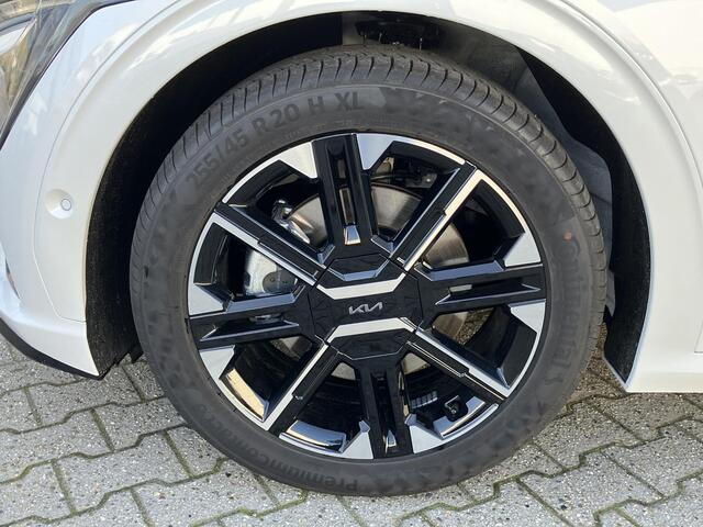 KIA EV6 GT-Line 84 kWh | 360 Camera | Head-up display | Schuif/kantel dak