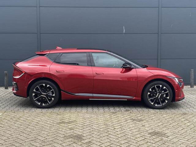 KIA EV6 GT-Line 84 kWh Incl. inruilvoordeel | 360 Camera | Head-up display | Stoelventilatie
