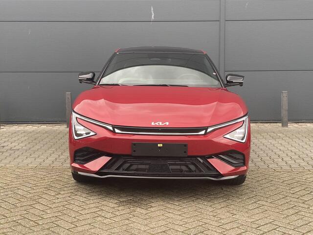 KIA EV6 GT-Line 84 kWh | 360 Camera | Head-up display | Stoelventilatie