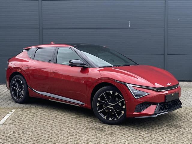 KIA EV6 GT-Line 84 kWh | 360 Camera | Head-up display | Stoelventilatie