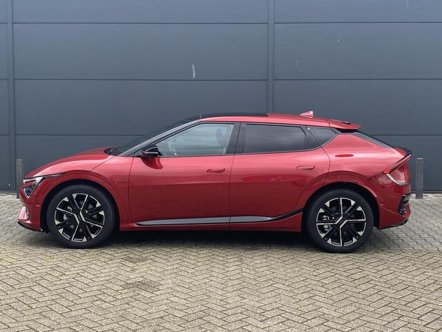 KIA EV6 GT-Line 84 kWh | 360 Camera | Head-up display | Stoelventilatie
