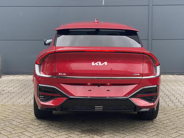 KIA EV6 GT-Line 84 kWh | 360 Camera | Head-up display | Stoelventilatie