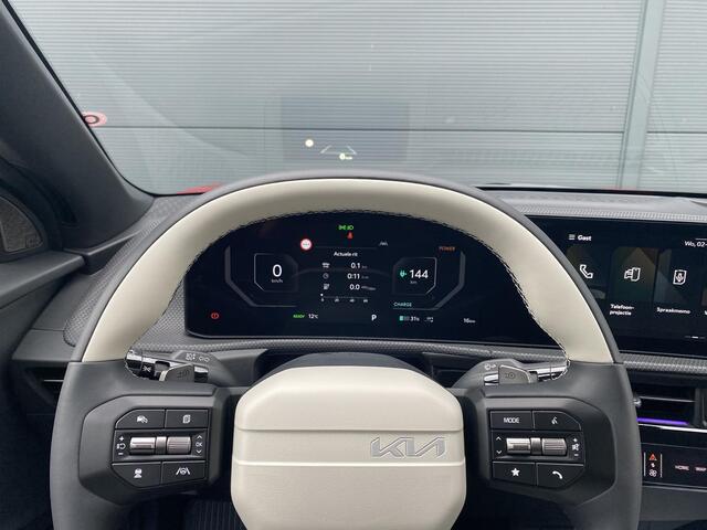 KIA EV6 GT-Line 84 kWh | 360 Camera | Head-up display | Stoelventilatie