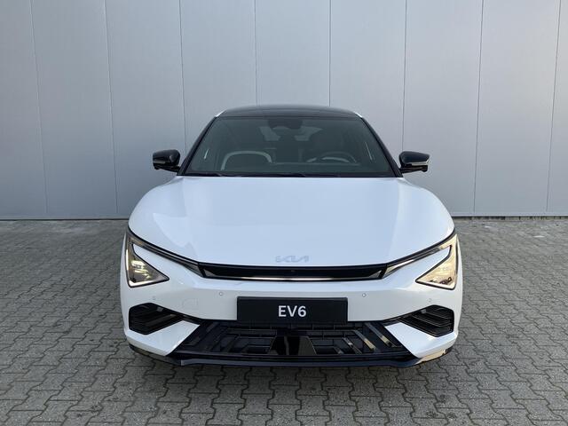 KIA EV6 GT-Line 84 kWh AWD | 360 Camera | Head-up display | Schuif/kantel dak